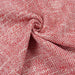 swatch-Summer Tweed Slubbed - Red-Fabric-FabricSight
