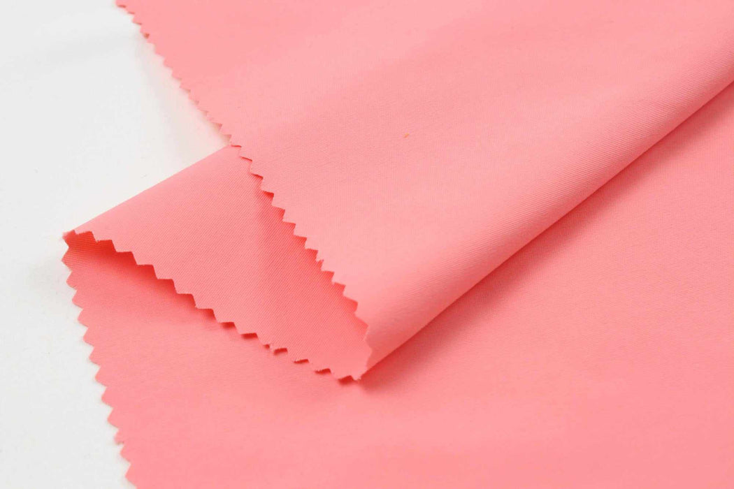 swatch-Supplex® Polyamide Brushed Technical Plain Fabric - UPF 40+-Fabric-FabricSight