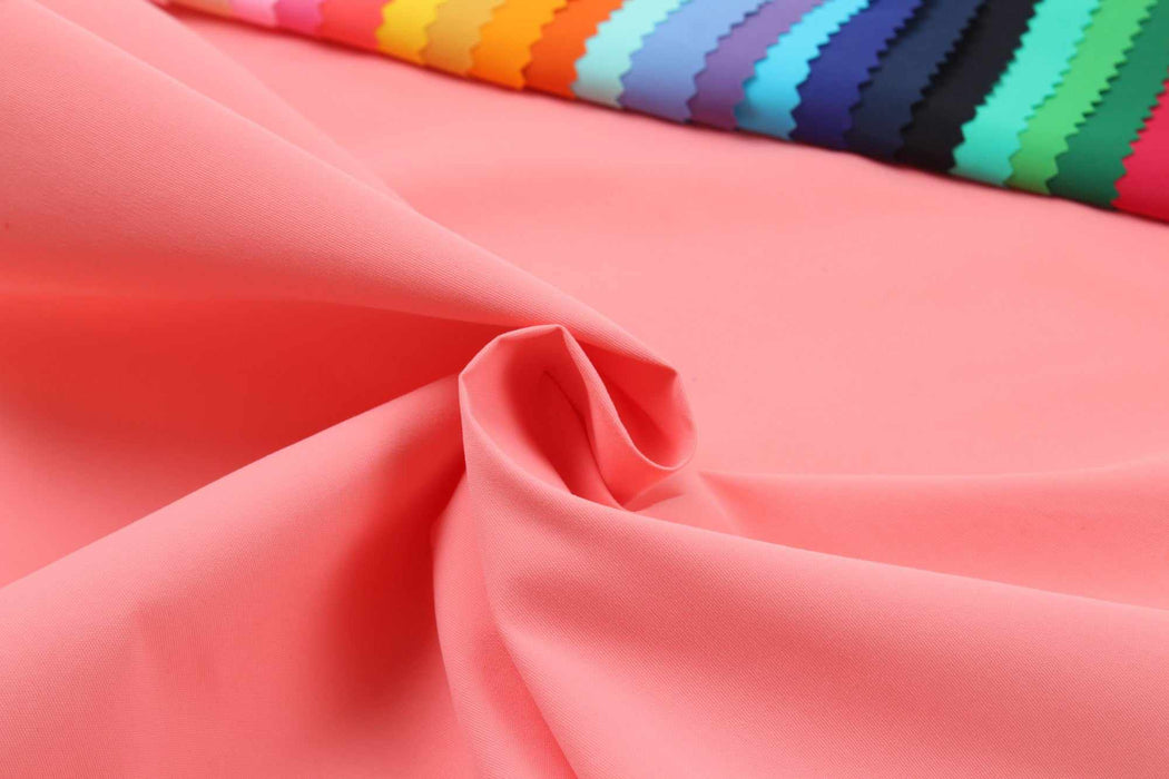 swatch-Supplex® Polyamide Brushed Technical Plain Fabric - UPF 40+-Fabric-FabricSight