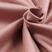 swatch-TENCEL COTTON SATIN 280 GSM - Stretch - Dust Pink-Fabric-FabricSight
