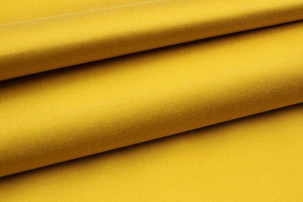 swatch-TENCEL COTTON SATIN 280 GSM - Stretch - Dust Pink-Fabric-FabricSight