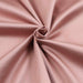 swatch-TENCEL COTTON SATIN 280 GSM - Stretch - Dust Pink-Fabric-FabricSight