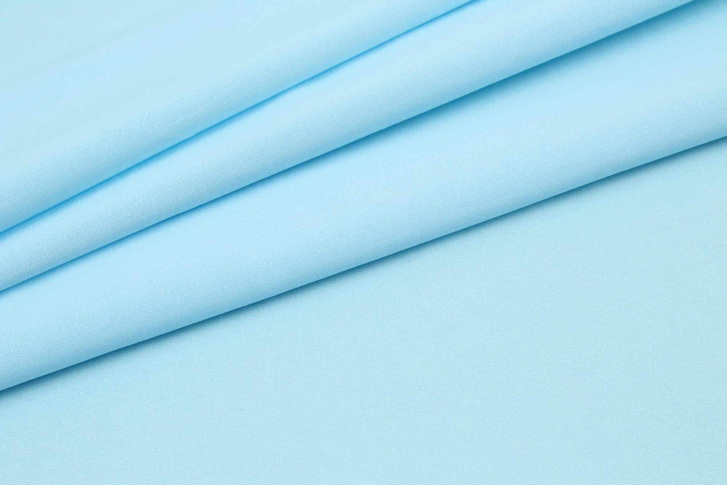 swatch-Technical Plain Fabric for Men's Swimwear - NILIT® ECOCARE / BREEZE - Biodegradable Polyamide-Fabric-FabricSight