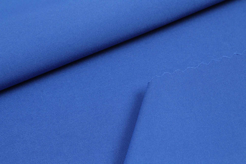 swatch-Technical Plain Gabardine - Yarnaway - 100% Biodegradable Recycled Polyester-Fabric-FabricSight