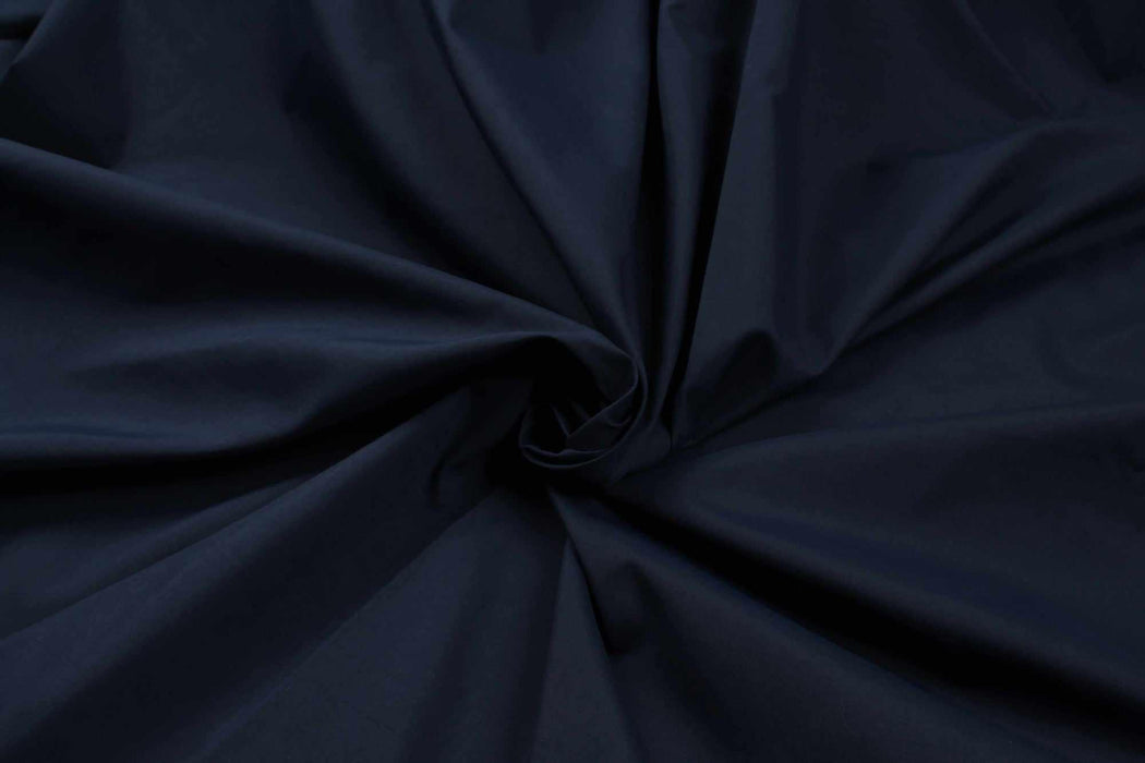 swatch-Technical Plain Gabardine for Bottoms - Amni Soul Eco®- 100% Biodegradable Polyamide-Fabric-FabricSight