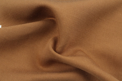 swatch-Tencel Linen Cotton Twill for Tops and Bottoms-Fabric-FabricSight