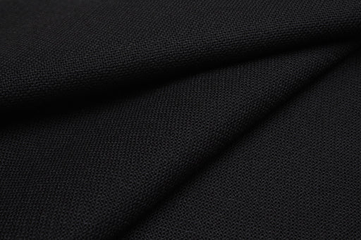 swatch-Textured Wool Fabric – 100% Wool – Spanish Deadstock-Fabric-FabricSight