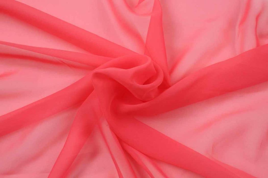 swatch-Ultra Light-Weight Chiffon Fabric - 3 Colors Available-Fabric-FabricSight
