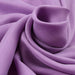 swatch-Vegan Cupro Soft Twill, Vegan certified - CARMELA (+40 Colors)-Fabric-FabricSight
