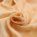 swatch-Vegan Cupro Soft Twill, Vegan certified - CARMELA (+40 Colors)-Fabric-FabricSight