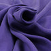 swatch-Vegan Cupro Soft Twill, Vegan certified - CARMELA (+40 Colors)-Fabric-FabricSight
