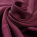 swatch-Vegan Cupro Soft Twill, Vegan certified - CARMELA (+40 Colors)-Fabric-FabricSight