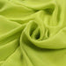 swatch-Vegan silk - Cupro Satin - SCARLET (+50 Colors Available)-Fabric-FabricSight