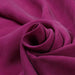 swatch-Vegan silk - Cupro Satin - SCARLET (+50 Colors Available)-Fabric-FabricSight