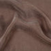 swatch-Vegan silk - Cupro Satin - SCARLET (+50 Colors Available)-Fabric-FabricSight