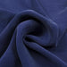 swatch-Vegan silk - Cupro Satin - SCARLET (+50 Colors Available)-Fabric-FabricSight