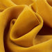 swatch-Vegan silk - Cupro Satin - SCARLET (+50 Colors Available)-Fabric-FabricSight