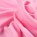 swatch-Vegan silk - Cupro Satin - SCARLET (+50 Colors Available)-Fabric-FabricSight