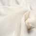 swatch-Vegan silk - Cupro Satin - SCARLET (+50 Colors Available)-Fabric-FabricSight
