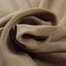 swatch-Vegan silk - Cupro Satin - SCARLET (+50 Colors Available)-Fabric-FabricSight