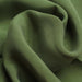 swatch-Vegan silk - Cupro Satin - SCARLET (+50 Colors Available)-Fabric-FabricSight