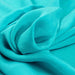 swatch-Vegan silk - Cupro Satin - SCARLET (+50 Colors Available)-Fabric-FabricSight