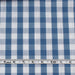 swatch-Vichy Cotton - Rustic Look - Small and Medium Checks-Fabric-FabricSight