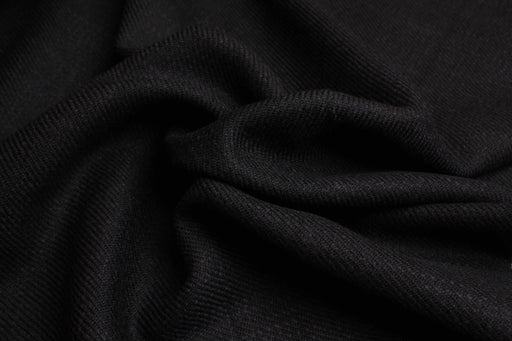 swatch-Virgin Wool & Cotton for Coats – Piece Dyed, 12 Fashion Colors-Fabric-FabricSight