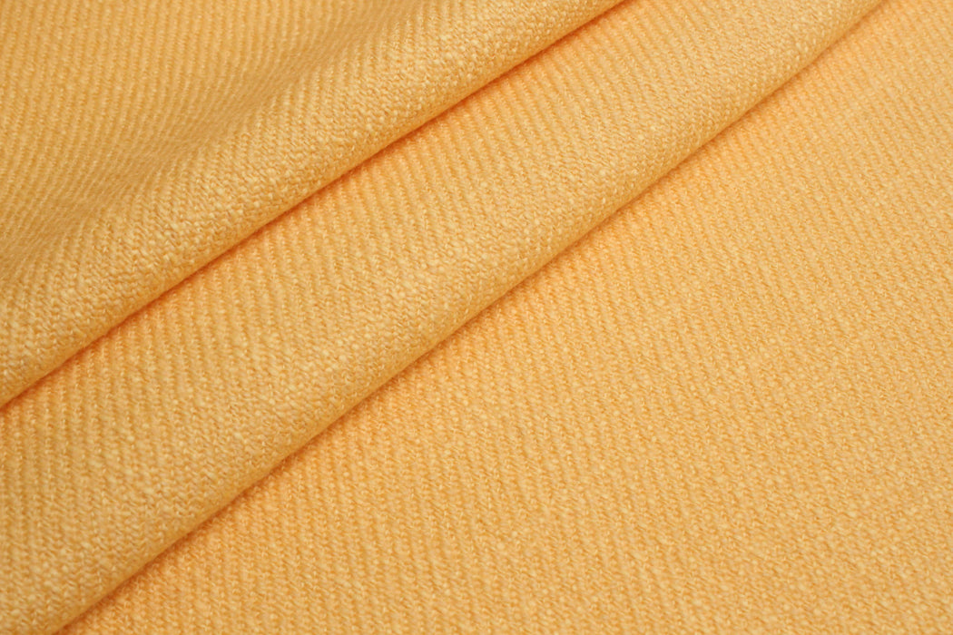 swatch-Virgin Wool & Cotton for Coats – Piece Dyed, 12 Fashion Colors-Fabric-FabricSight