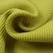 swatch-Virgin Wool Fabric for Coats - Bright Green-Fabric-FabricSight