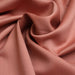 swatch-Virgin Wool with Tencel Fabric for Trousers and Blazers - Dark Coral-Fabric-FabricSight
