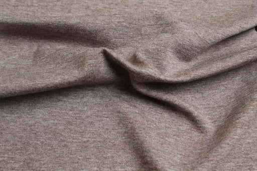 Viscose Elastane Jersey – Soft & Fluid – 280 g/m² – Melange Colors-Fabric-FabricSight