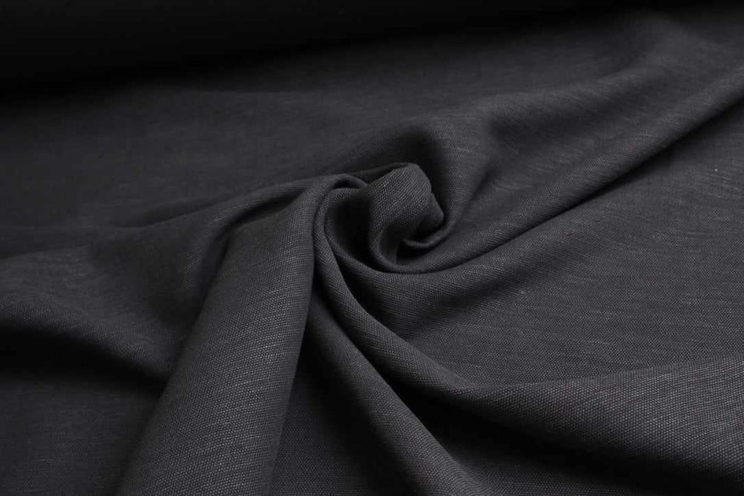 swatch-Viscose-Linen Dobby – Gold Mustard – Spanish Deadstock-Fabric-FabricSight