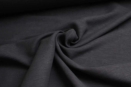 swatch-Viscose-Linen Dobby – Gold Mustard – Spanish Deadstock-Fabric-FabricSight