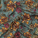 swatch-Viscose Poplin - Floral-Surplus-FabricSight