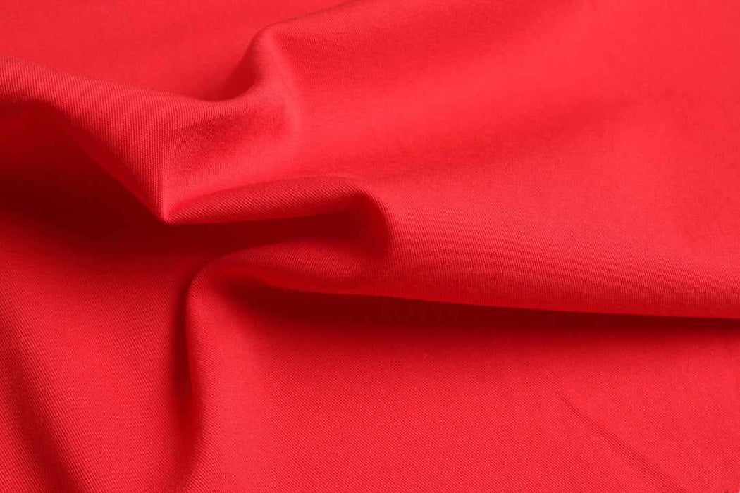 Viscose Stretch Twill – Soft Tailoring Fabric – 200 g/m²-Fabric-FabricSight