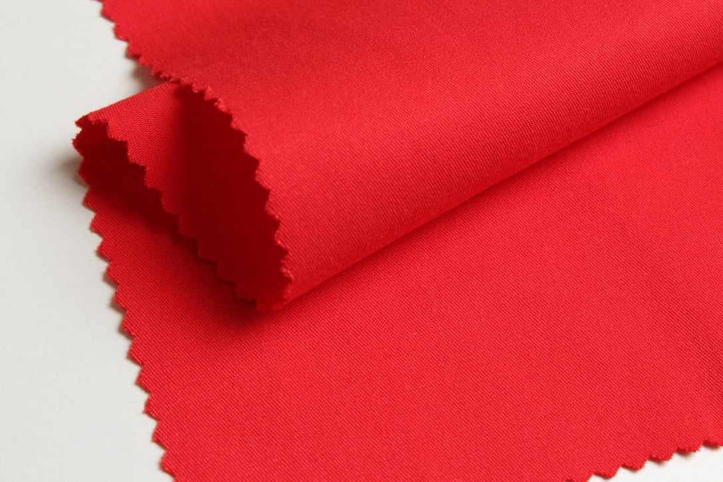Viscose Stretch Twill – Soft Tailoring Fabric – 200 g/m²-Fabric-FabricSight