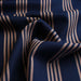 Viscose & Tencel™ Twill – Stripes and Checks – Spanish Deadstock Fabric-Fabric-FabricSight