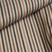 swatch-Viscose Tencel™ Twill Stripe Fabric – Spanish Deadstock-Fabric-FabricSight