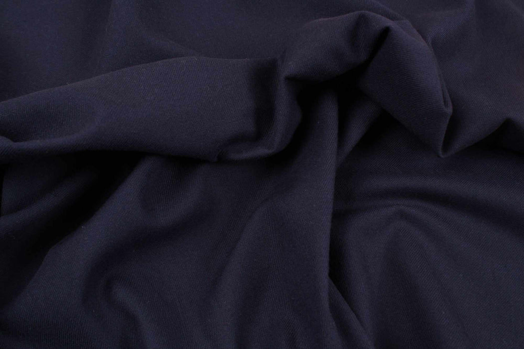 swatch-Washed BCI Cotton Twill for Shirts-Fabric-FabricSight