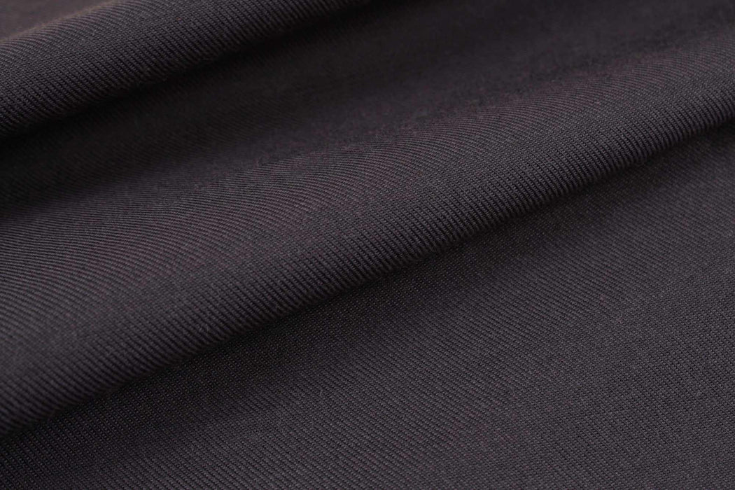 swatch-Washed BCI Cotton Twill for Shirts-Fabric-FabricSight