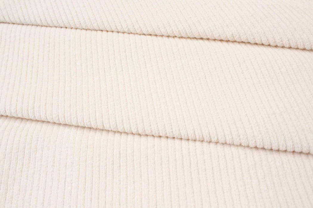 swatch-Washed Cotton Stretch Corduroy 6 Wale - 26 colors available-Roll-FabricSight