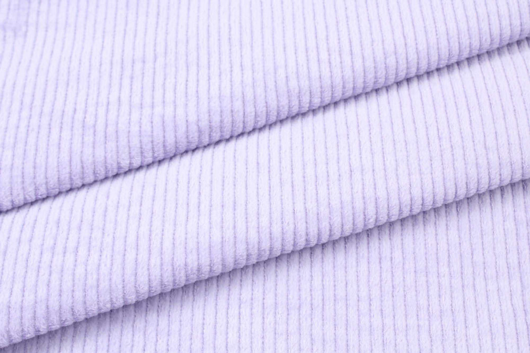 swatch-Washed Cotton Stretch Corduroy 6 Wale - 26 colors available-Roll-FabricSight