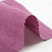 swatch-Washed Linen Canvas for Trousers and Dresses - 3 Colors Available-Fabric-FabricSight