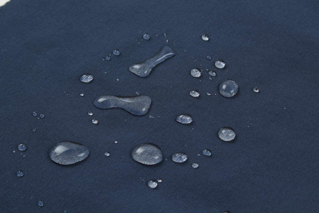 swatch-Waterproof Technical Bengaline for Jackets – Stretch-Fabric-FabricSight