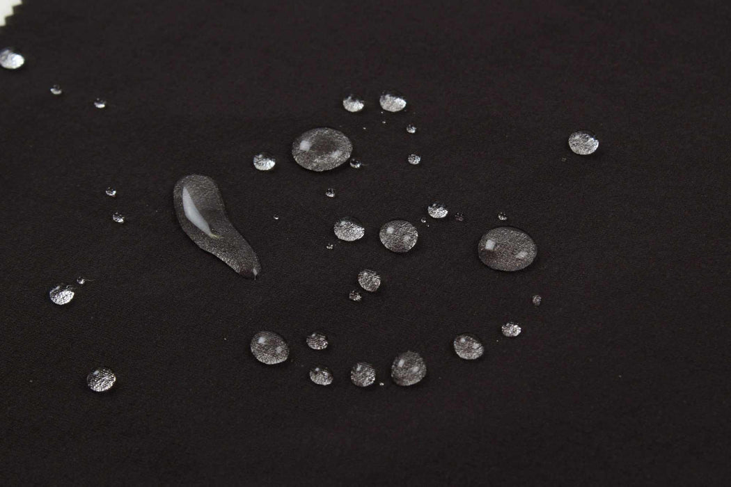 swatch-Waterproof Technical Fabric for Jackets - Stretch-Fabric-FabricSight