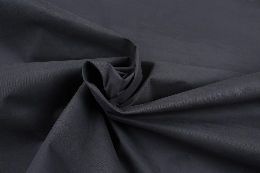 swatch-Waterproof Trench Fabric – Peach Finish Gabardine – 190 g/m² – Reorderable-Fabric-FabricSight