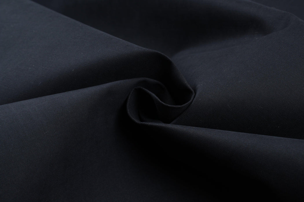 swatch-Waterproof Trench Fabric – Peach Finish Gabardine – 190 g/m² – Reorderable-Fabric-FabricSight