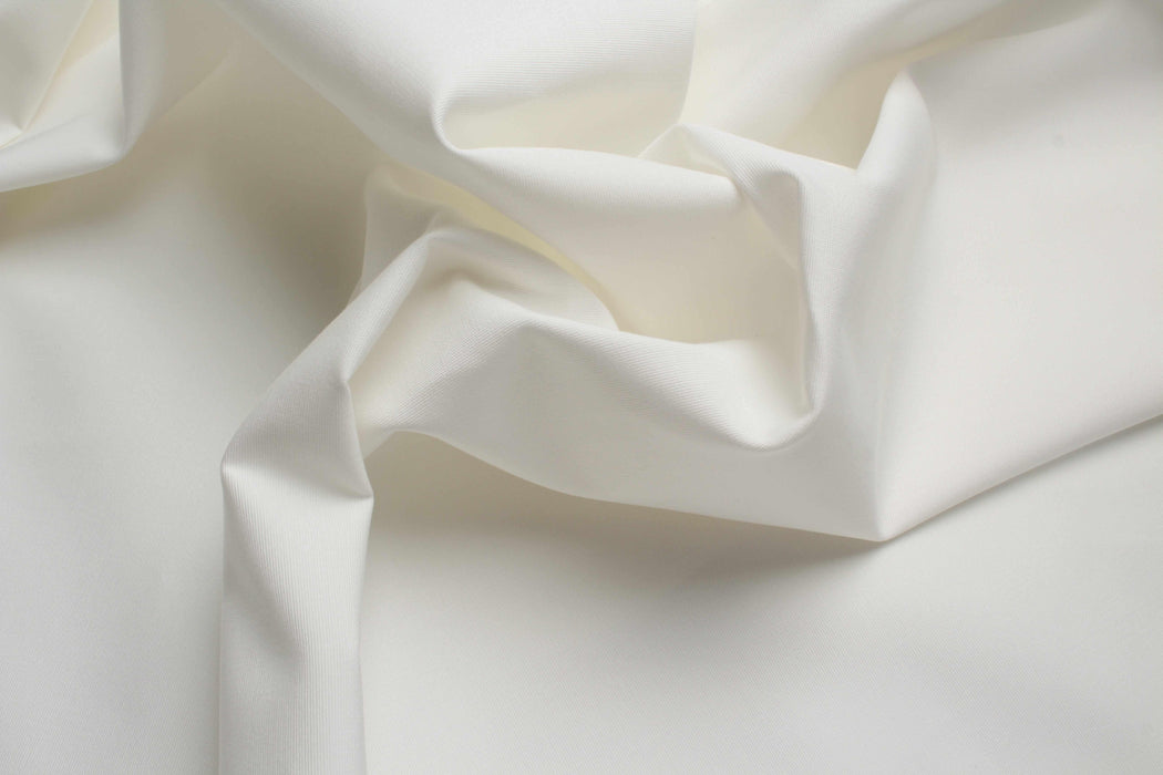 swatch-Waterproof Trench Fabric – Peach Finish Gabardine – 190 g/m² – Reorderable-Fabric-FabricSight