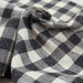 swatch-Winter Vichy Brushed Cotton - 4 Variants-Fabric-FabricSight